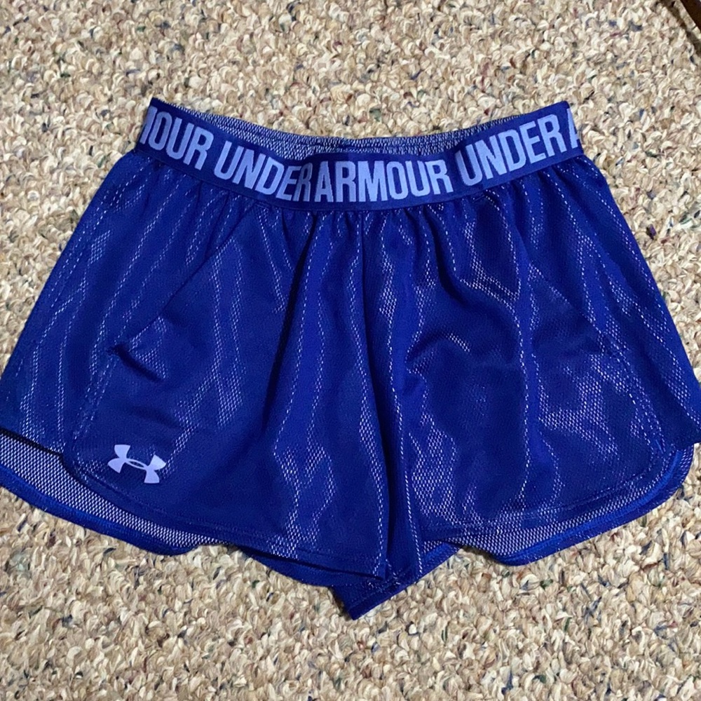 Under armor shorts